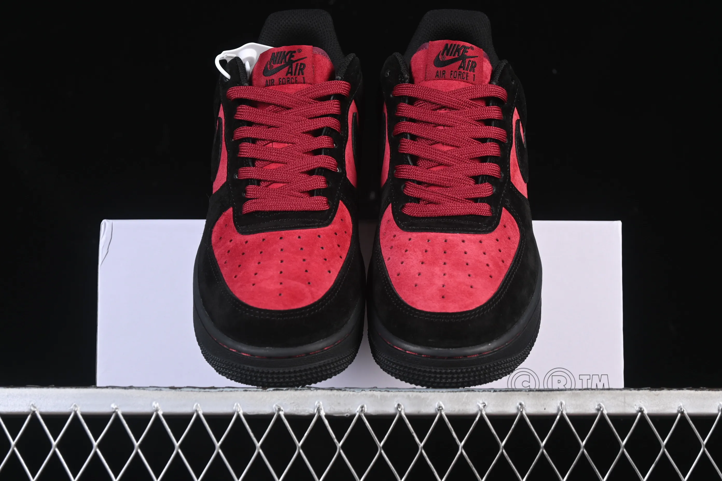 All categories Nk Air Force 1 Air Force series Nk Air Force 1 Low Air Force low-top Nike Air Force 1'07 Low customized Air Force 1 low-top casual sneakers CW2288-111